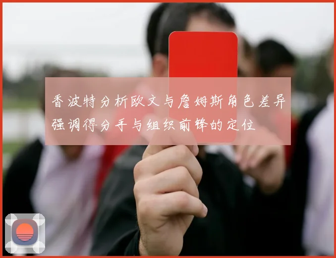 香波特分析欧文与詹姆斯角色差异强调得分手与组织前锋的定位